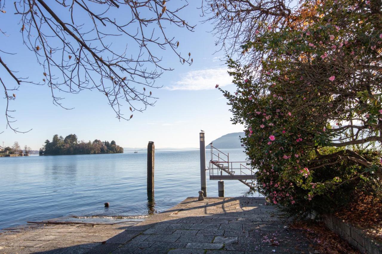 Aqualago Casa Vacanze Apartment A Verbania Exterior foto